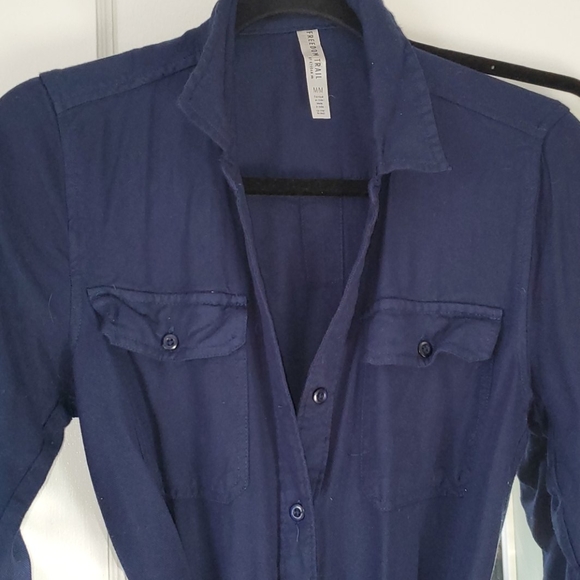 Shirt Dress - Picture 2 of 6